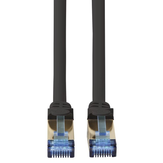 Network Cable HAMA PIMF, CAT 6. RJ-45, 3 m, 3 Star, Grey