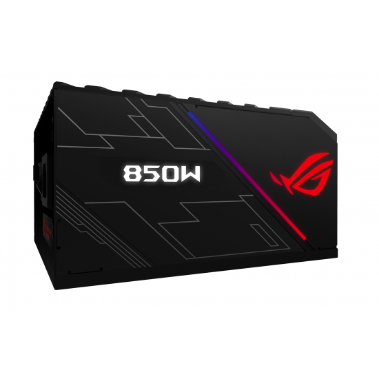 Power Supply ASUS ROG THOR 850W 80+ Platinum Fully Modular