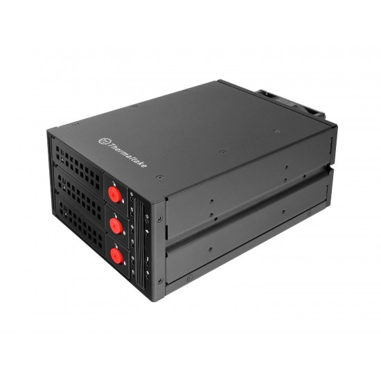 Enclosure /HDD-RACK/ Thermaltake Max 3503, 3 x 2.5"/3.5" Multi Bay in 5.25"