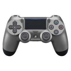 Безжичен геймпад Sony DualShock 4 Steel Black