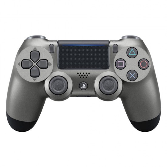 Wireless Gamepad Sony DualShock 4 Steel Black