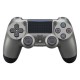 Безжичен геймпад Sony DualShock 4 Steel Black