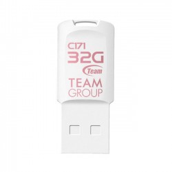 USB памет Team Group C171 32GB USB 2.0, Бял