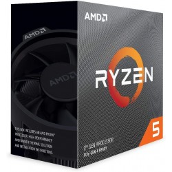 Процесор AMD RYZEN 5 3500X 6-Core 3.6 GHz (4.1 GHz Turbo) 35MB/65W/AM4/BOX