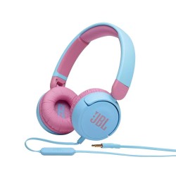 Слушалки за деца JBL JR310, Син