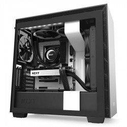 Кутия NZXT H710 Matte White
