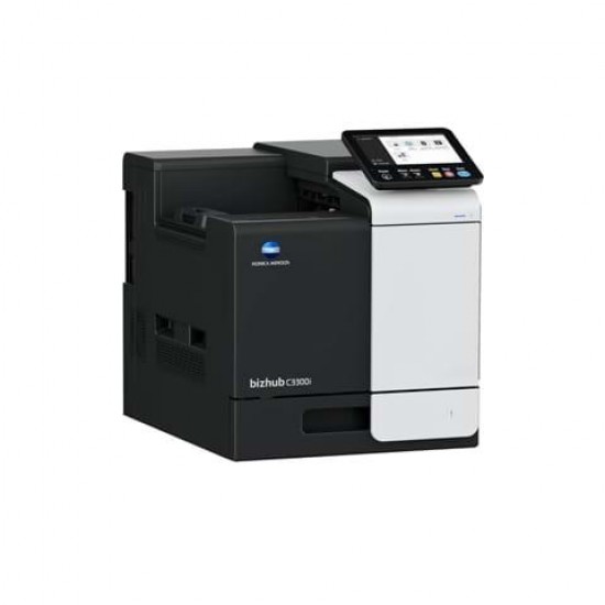 Colour Laser Printer Develop Ineo +3300i, A4, USB, LAN, 1200 dpi, Duplex
