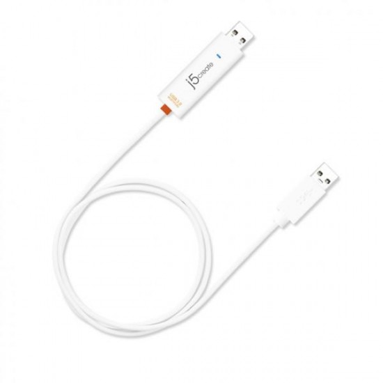 Transfer cable USB 3.0 j5create JUC500 Wormhole Switch