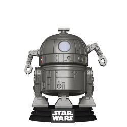 Фигурка Funko POP! Star Wars: SW Concept R2-D2 #424 Фигурка Funko POP! Star Wars: SW Concept R2-D2 #424