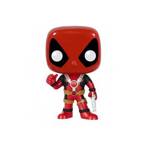 Funko POP! Marvel: Deadpool Thumb Up #112