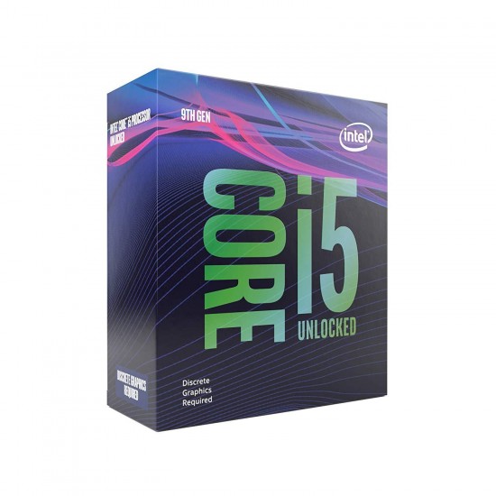 CPU Intel Intel Coffee Lake Core I5-9600KF(3.7Ghz 9MB LGA1151)