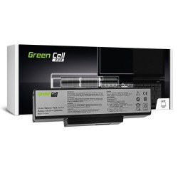 Батерия  за лаптоп GREEN CELL, Asus N71 K72 K72J K72F K73SV N71 N73 N73S N73SV X73S, 10.8V, 5200mAh