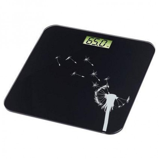 Bathroom Scales Xavax Florina 95300, Black