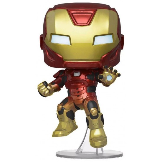 Funko POP! Marvel: Avengers Gamerverse - Iron Man #634