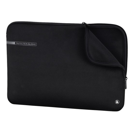 Hama "Neoprene" Notebook Sleeve, up to 44 cm (17.3"), black