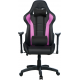 Cooler Master Caliber R1 Gaming Chair Purple and Black, геймърски стол