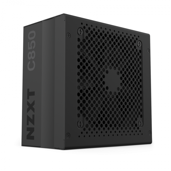 Захранващ блок NZXT C850, 850W 80+ Gold Full Modular Power Supply NZXT C850 850W 80+ Gold Full Modular