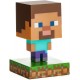 Статуетка Paladone Minecraft: Steve Icon Light BDP