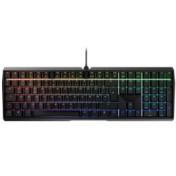Геймърскa механична клавиатура Cherry MX Board 3.0S RGB, Cherry MX Brown