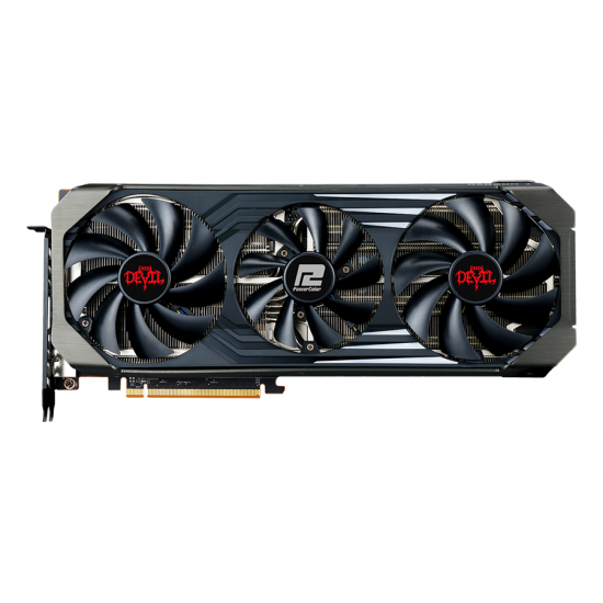 Graphic card Red Devil AMD Radeon RX 6700XT 12GB GDDR6