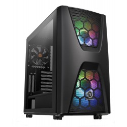 Кутия Thermaltake Commander C34 TG ARGB Mid Tower