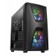 Кутия Thermaltake Commander C34 TG ARGB Mid Tower