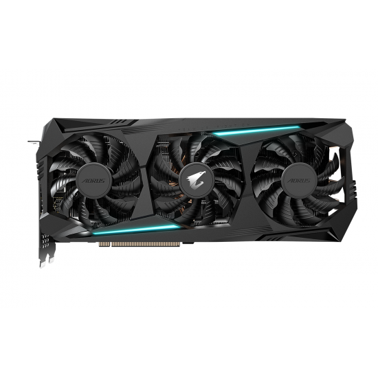 Graphic card Gigabyte AORUS Radeon&trade; RX 5700 XT 8G, GDDR6, RGB Fusion 2.0