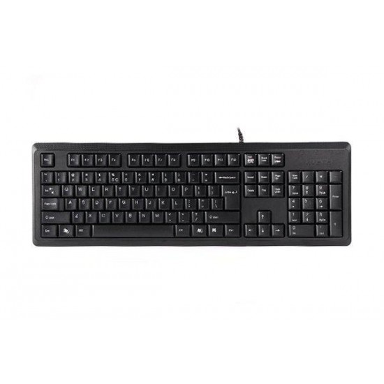 Keyboard A4TECH KR92, USB, Black