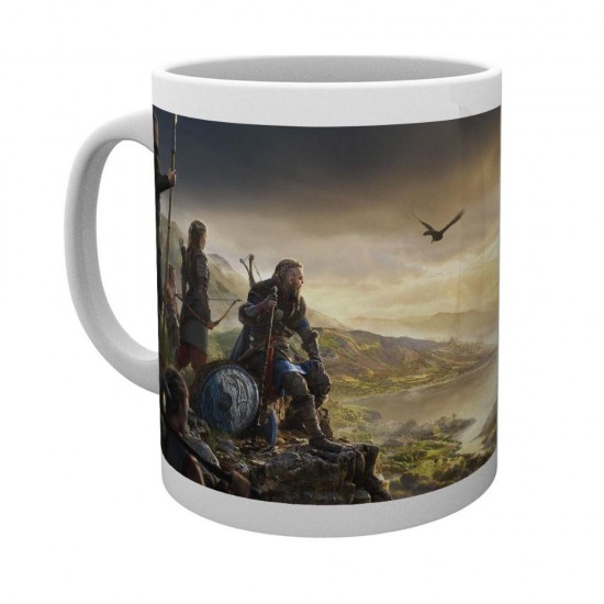 Mug GBEye Assassins Creed Valhalla - Vista