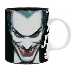 Чаша Abysse DC Comics, Joker Laughing, 320ml