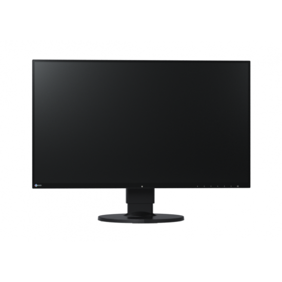 Monitor EIZO EV2780-BK, FlexScan EcoView Ultra-Slim, IPS, 27 inch, Wide, USB-C3.1, HDMI, DisplayPort, Black