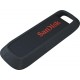 USB памет SanDisk Ultra Trek 64GB, USB-A 3.0, Черен