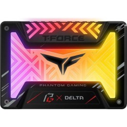 Solid State Drive (SSD) Team Group Delta Phantom Gaming RGB 500GB