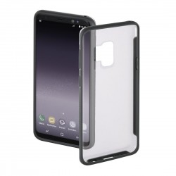 Гръб HAMA "Frame" за Samsung Galaxy S9, прозрачен