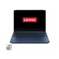 Лаптоп Lenovo IdeaPad 3 15IMH05 Intel®Core™i7-10750H, RAM 8GB, SSD 512GB, nVIdia GTX1650Ti 4Gb,Free DOS,chamaleon blue Лаптоп Lenovo IdeaPad 3 15IMH05 Intel®Core™i7-10750H, RAM 8GB, SSD 512GB, nVIdia GTX1650Ti 4Gb,Free DOS,chamaleon blue