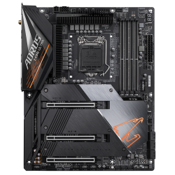 Дънна платка GIGABYTE Z490 AORUS ULTRA socket 1200, Wi-Fi 6, RGB Fusion 2.0