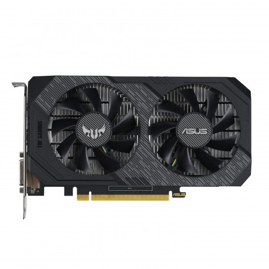 Graphic card ASUS TUF Gaming GTX 1650 OC Edition 4GB GDDR5 128-bit