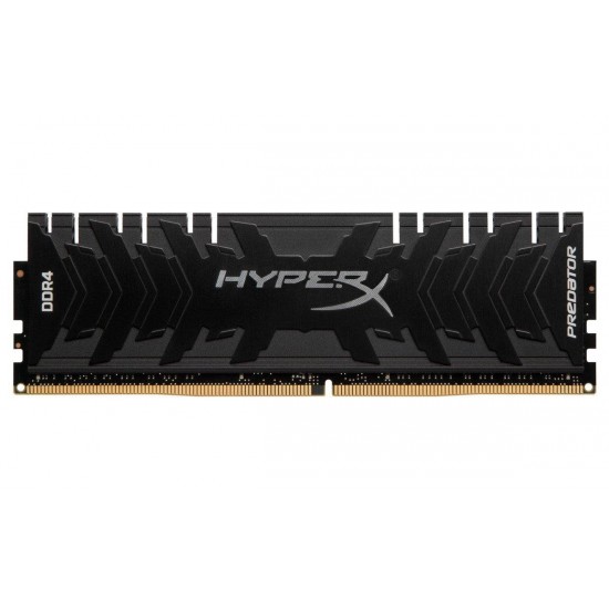Memory HyperX Predator Black 8GB DDR4 PC4-24000 3000MHz CL15 HX430C15PB3/8