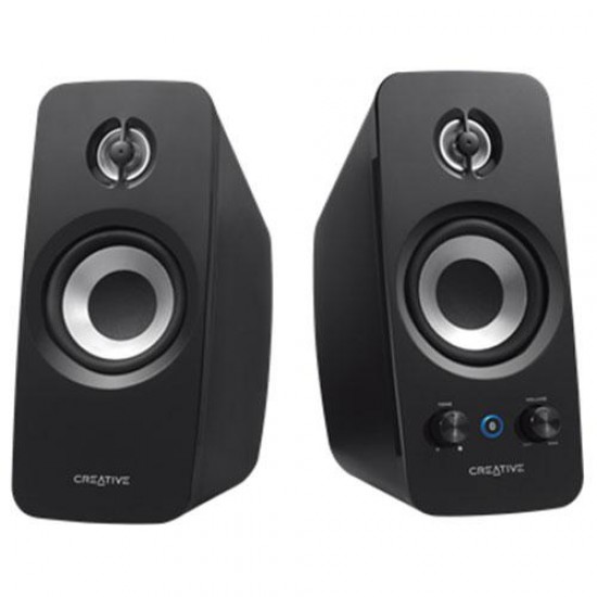 Speakers Wireless Creative T15, 2.0, 4W, Bluetooth, Black