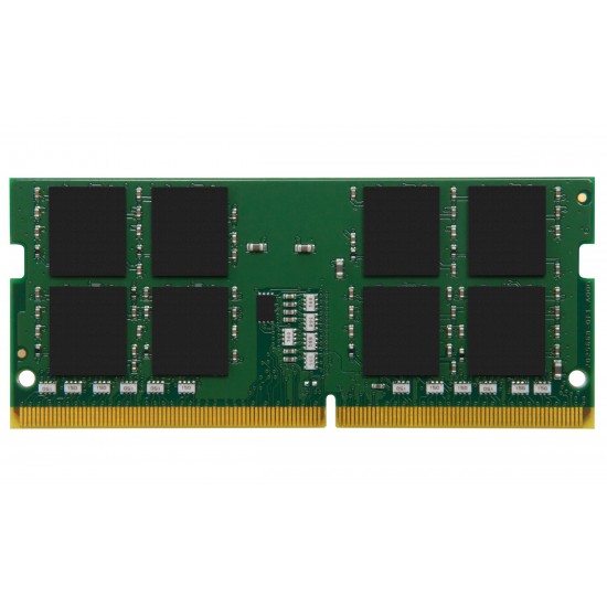 Memory Kingston 32GB SODIMM DDR4 PC4-21300 2666Mhz CL19 KVR26S19D8/32