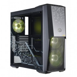 Настолен компютър Cooler Master TUF Edition Ryzen 5 2600, 480SSD, 16GB DDR4, GTX1660