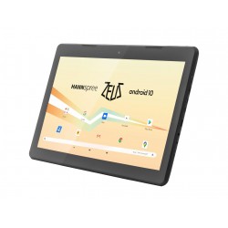 Таблет HANNspree Pad Zeus, 13.3&rdquo;, Octa Core 2.0 Ghz, 3GB RAM, 32GB, Wi-Fi, Bluetooth, Full HD, Черен