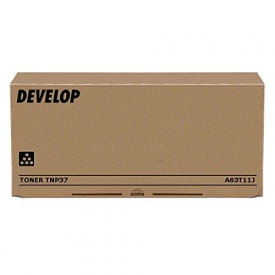 Тонер касета DEVELOP TNP37, Ineo 4700P, 20000 копия, Черен Toner Cartridge DEVELOP TNP37, Ineo 4700P, 20000 p, Black