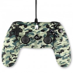 Жичен геймпад Spartan Gear Oplon, Green Camo Жичен геймпад Spartan Gear Oplon, Green Camo