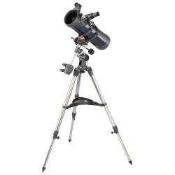 Телескоп Celestron AstroMaster 114EQ, Нютонов рефлектор