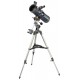 Телескоп Celestron AstroMaster 114EQ, Нютонов рефлектор