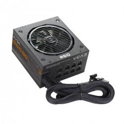 Захранващ блок EVGA 850 BQ, 80+ BRONZE 850W, Semi Modular
