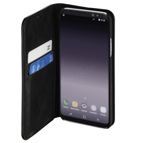 Hama "Gentle" Booklet for Samsung Galaxy S9+, black