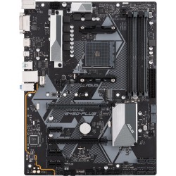 Дънна платка ASUS PRIME B450-PLUS socket AM4, 4xDDR4, Aura Sync
