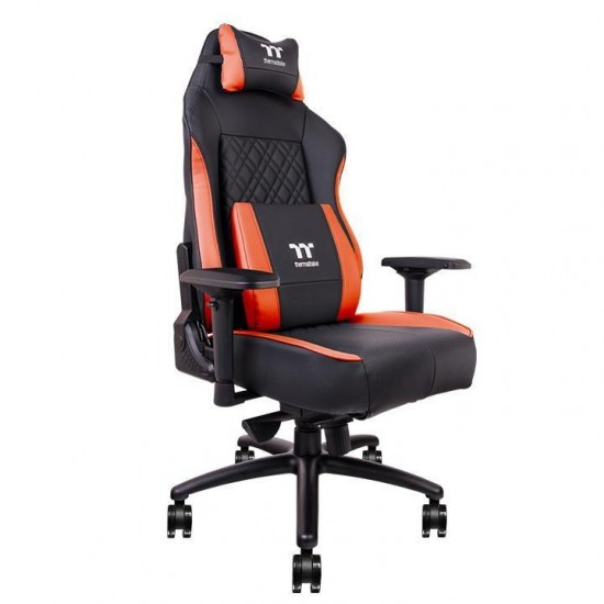Gaming Chair TteSports X Comfort Air Black Red